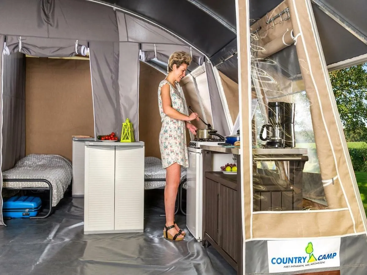 Country Camp Camping Nommerlayen Nommern Luxembourg